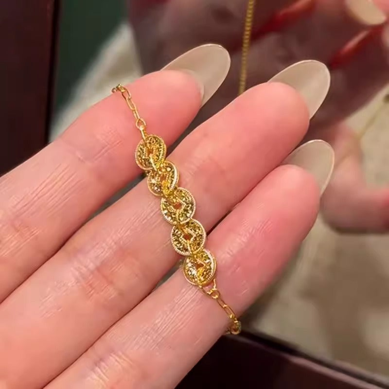 Vintage Handmade Bracelet