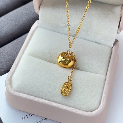 Beautiful Necklace with Unique Style