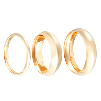 Classic Gold Bracelet with Timeless Appeal