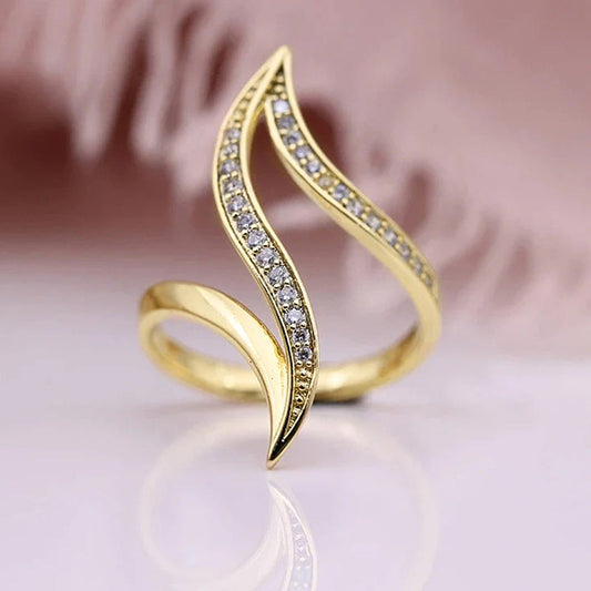 Beautiful Ring with Unique Style