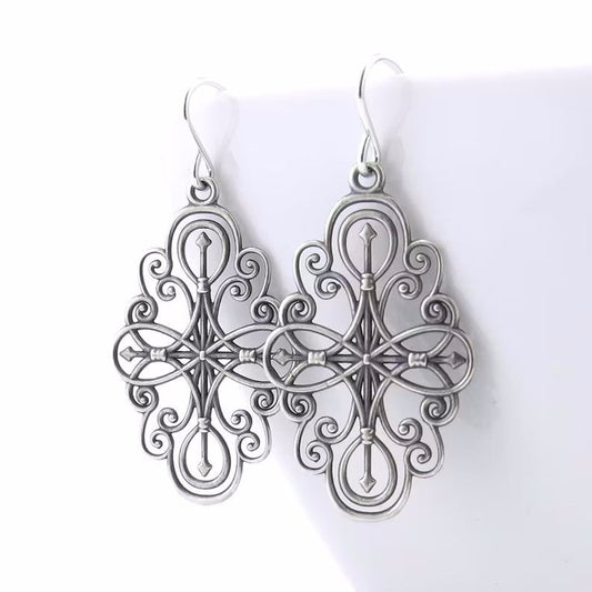Vintage Handmade Earring