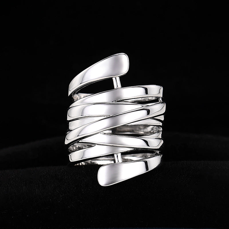 Beautiful Ring with Unique Style