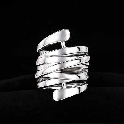 Beautiful Ring with Unique Style