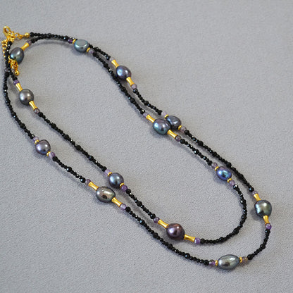 Elegant Pearl Necklace for Every Occasion