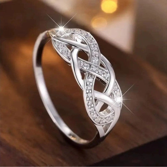 Beautiful Ring with Unique Style