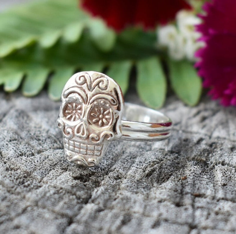 Delicate Artisan Ring