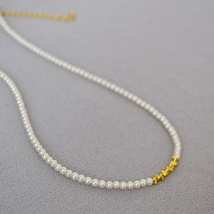 Elegant Gold Necklace for Every Occasion
