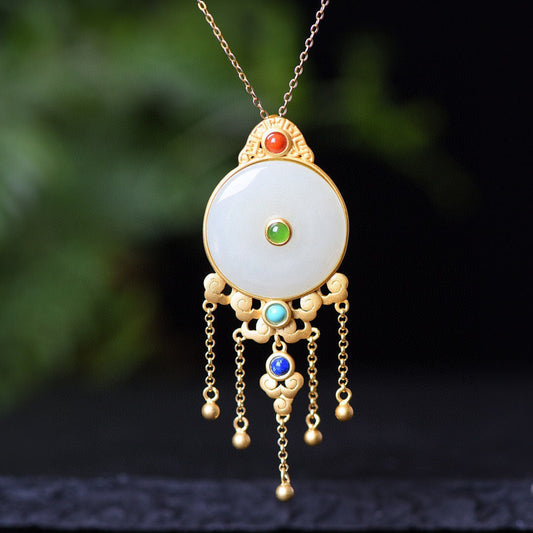 Delicate Artisan Necklace