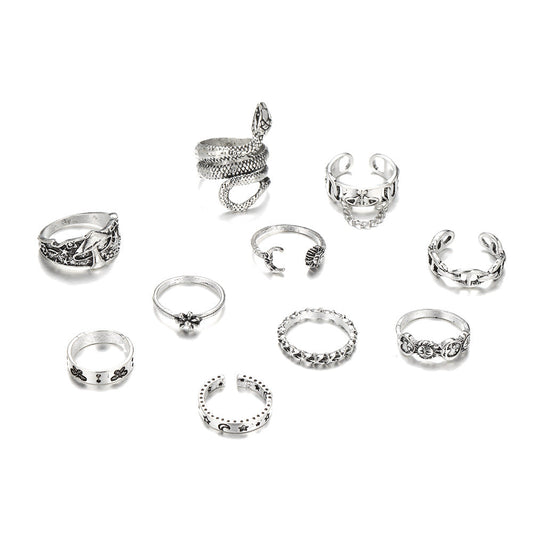 Charming Set for Any Occasion