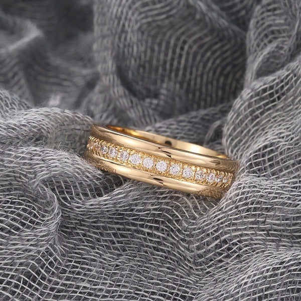 Elegant Gold Ring for Every Occasion