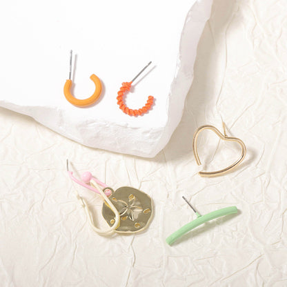 Beautiful Earring with Unique Style