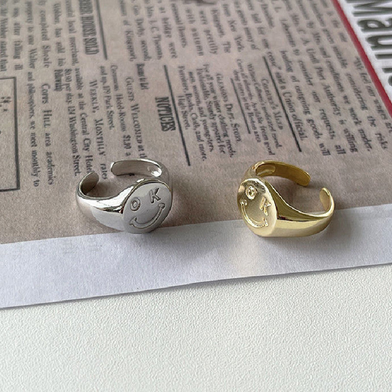 Beautiful Ring with Unique Style