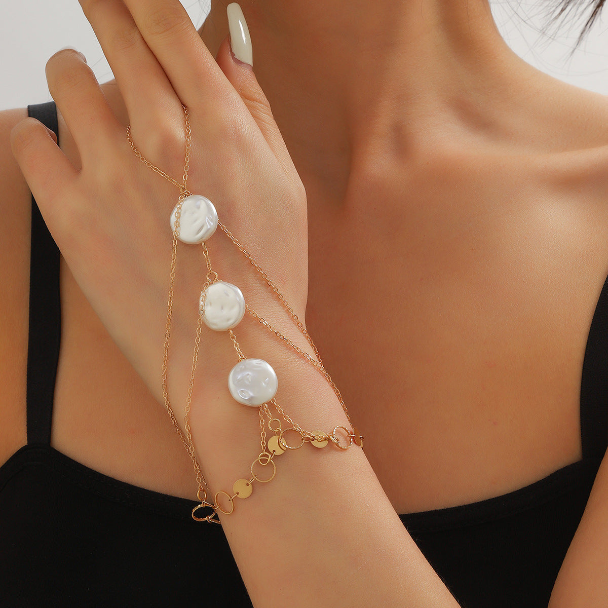 Elegant Pearl Bracelet for Every Occasion