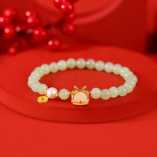 Delicate Artisan Bracelet