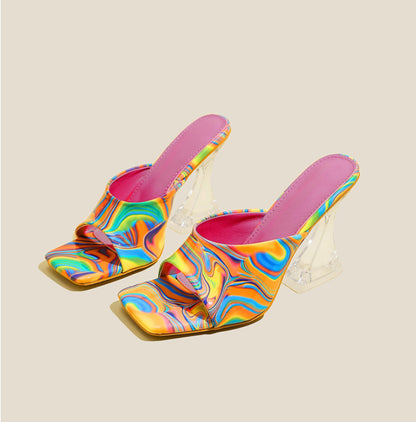 Beautifully Crafted Orthopedic Sandals