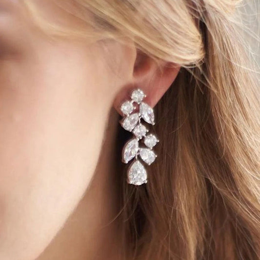 Vintage Handmade Earring