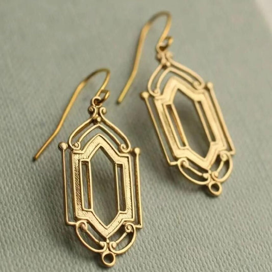 Delicate Artisan Earring