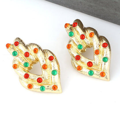 Beautiful Earring with Unique Style
