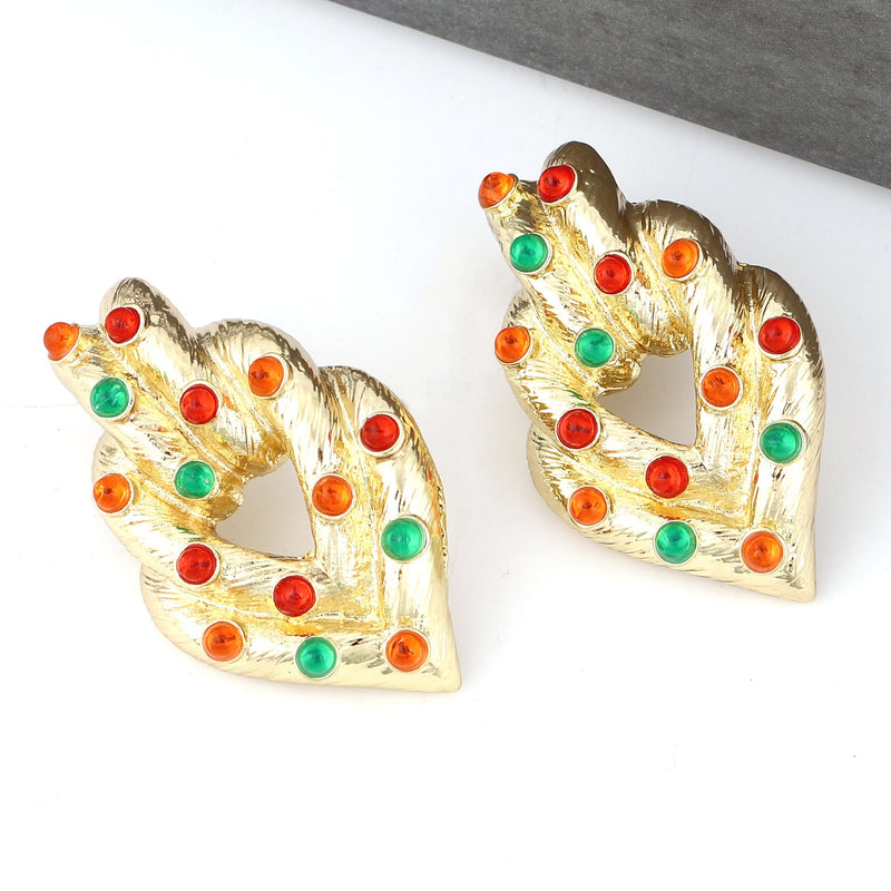 Beautiful Earring with Unique Style