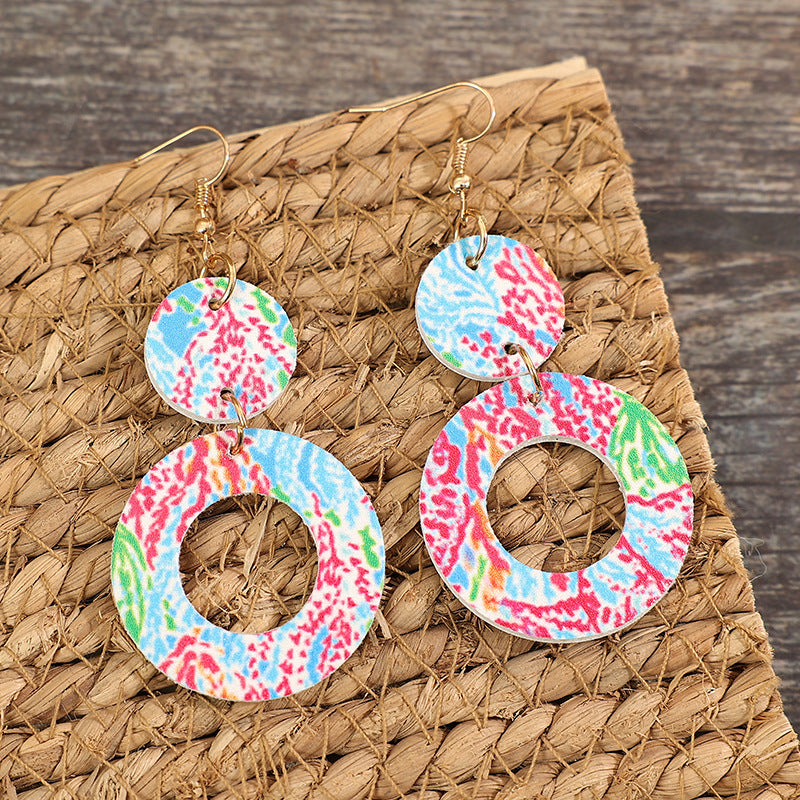 Classic Earring with Timeless Appeal