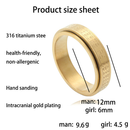Classic Ring with Timeless Appeal
