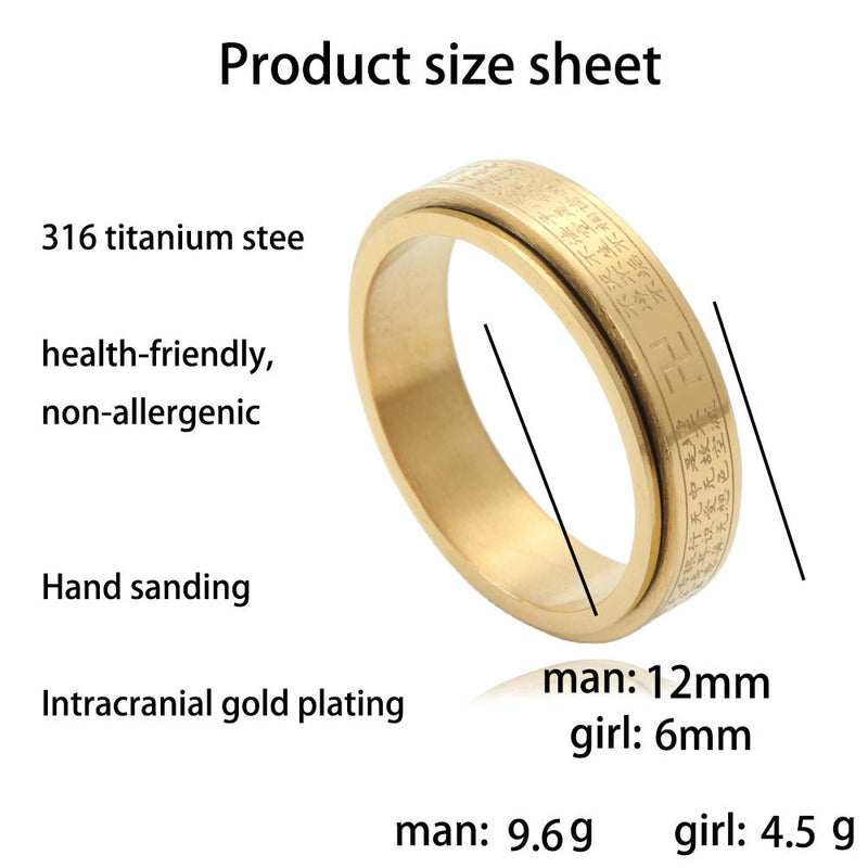 Classic Ring with Timeless Appeal