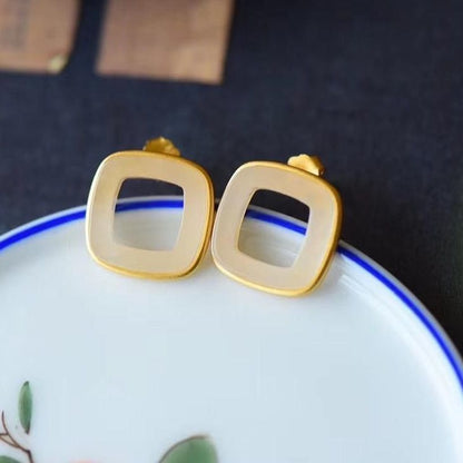 Stunning Silver Earring for Daily Wear