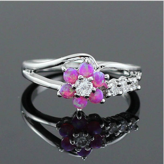 Delicate Artisan Ring