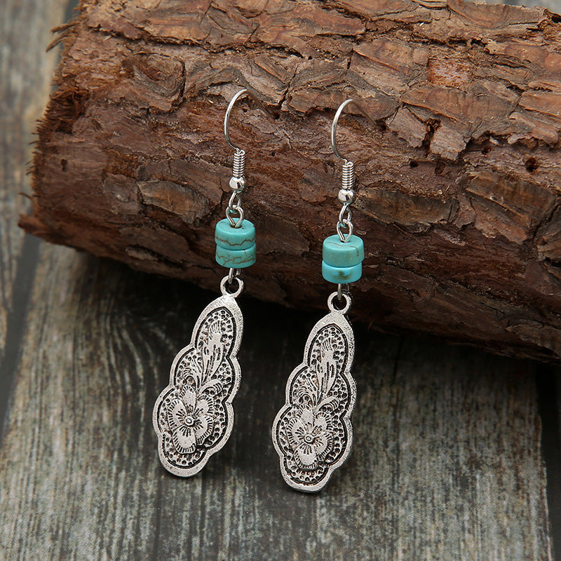 Vintage Handmade Earring