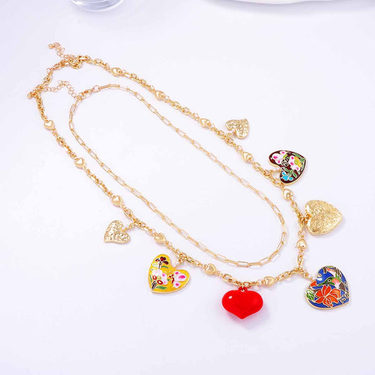 Vintage Handmade Necklace
