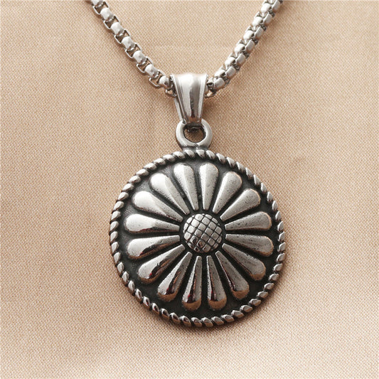Vintage Handmade Pendant