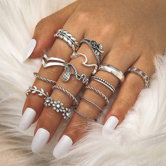 Delicate Artisan Set