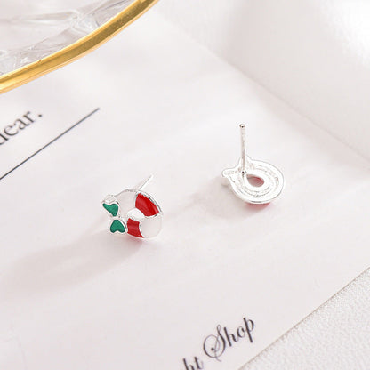 Vintage Handmade Earring