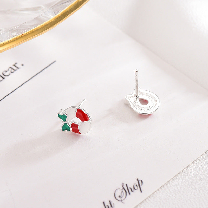 Vintage Handmade Earring