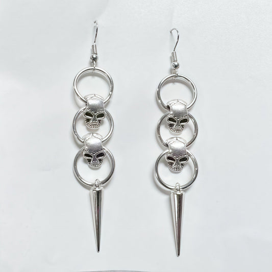 Vintage Handmade Earring