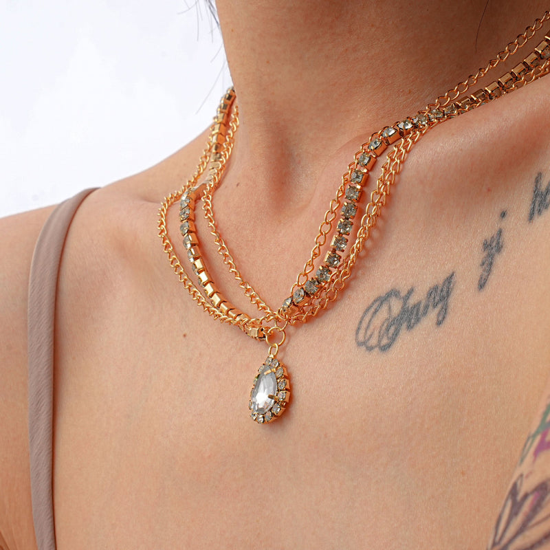 Vintage Handmade Necklace