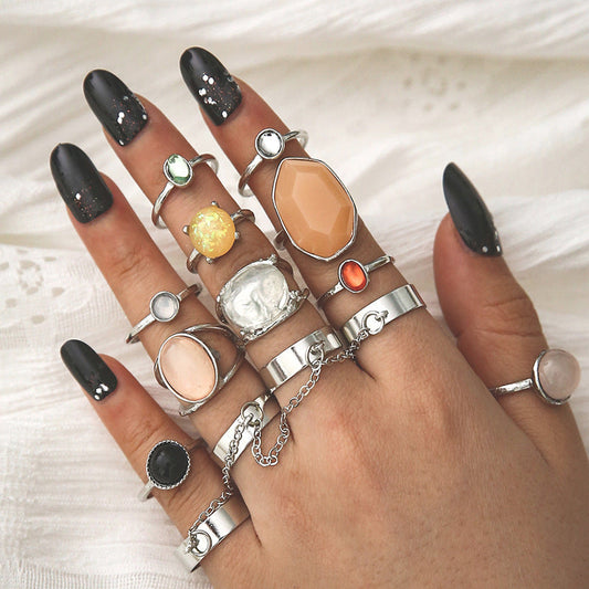 Beautiful Set with Unique Style