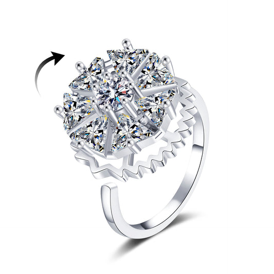 Beautiful Ring with Unique Style