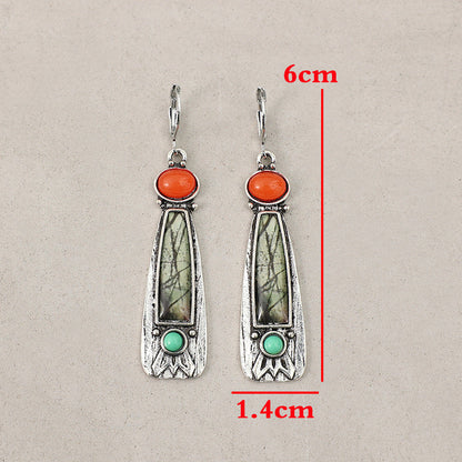 Vintage Handmade Earring
