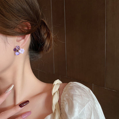 Vintage Handmade Earring