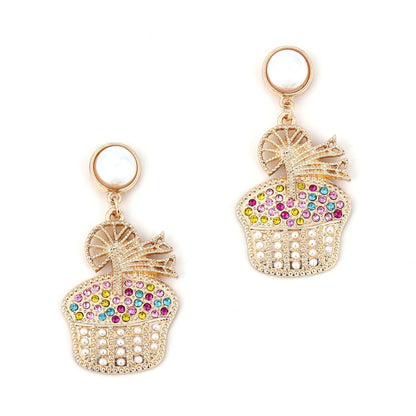Romantic Pearl Earring for Special Moments
