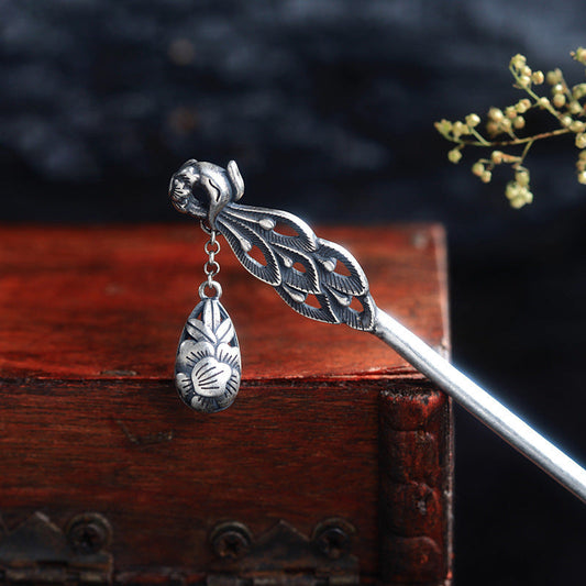 Romantic Silver Piece for Special Moments