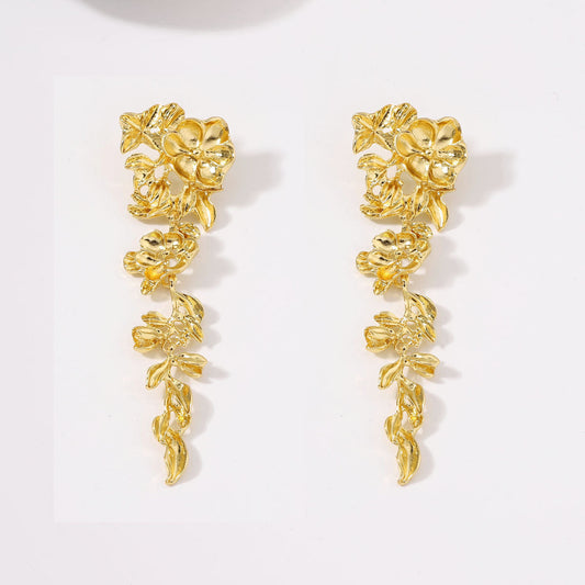 Classic Earring with Timeless Appeal