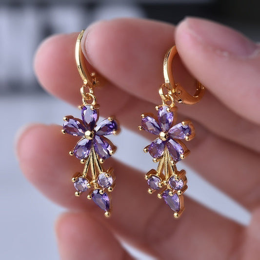 Vintage Handmade Earring