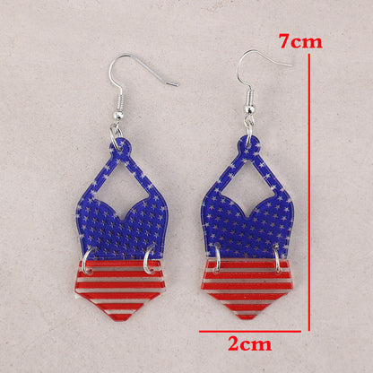 Delicate Artisan Earring