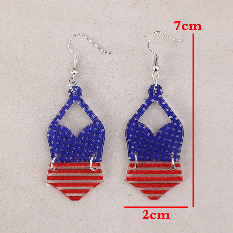 Delicate Artisan Earring