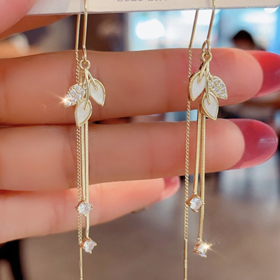 Vintage Handmade Earring