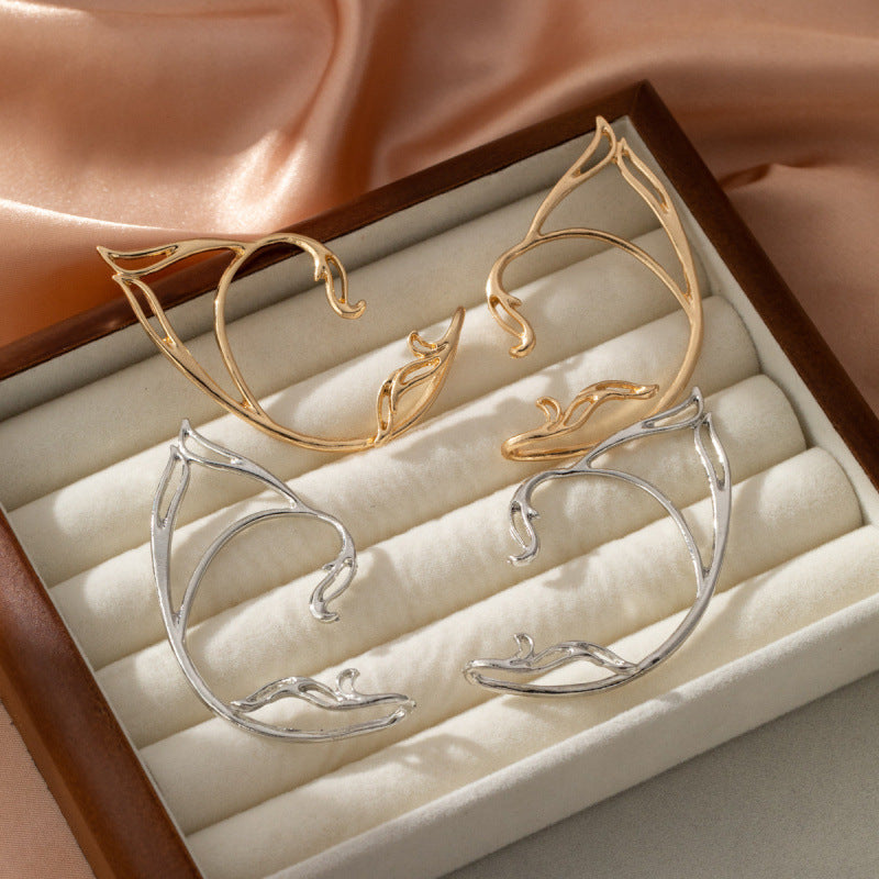 Romantic Earring for Special Moments