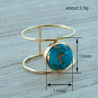 Delicate Artisan Ring