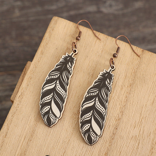 Classic Earring with Timeless Appeal